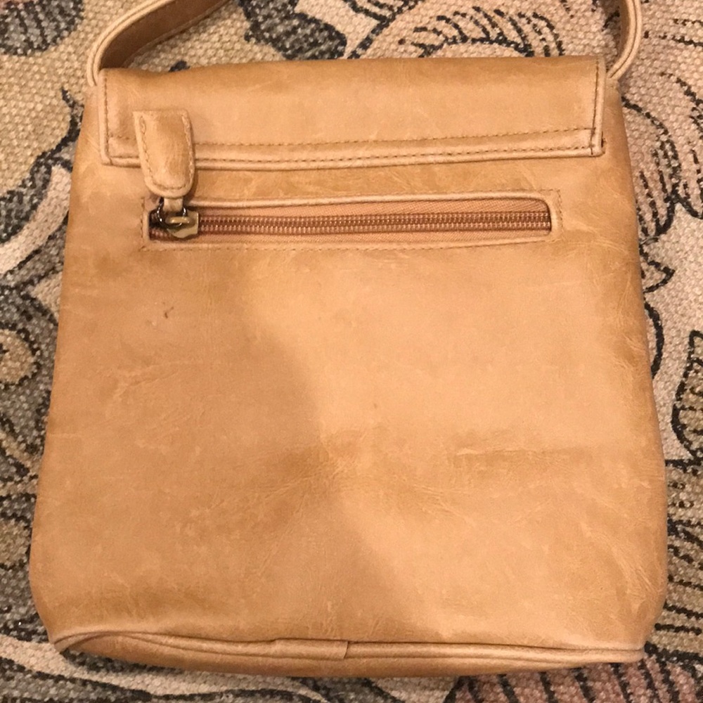 LEATHER BAG - Picture 2 of 3
